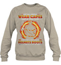 Sweatshirt — Sand
