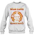 Sweatshirt — White