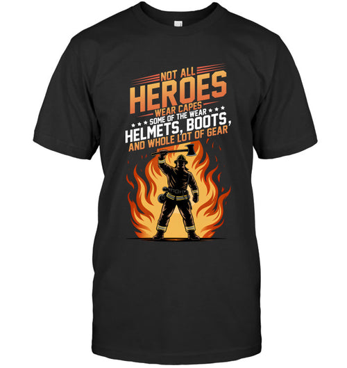 Short Sleeve Tee — Black
