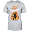 Short Sleeve Tee — Ash