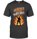 Short Sleeve Tee — Charcoal Heather