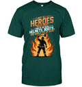 Short Sleeve Tee — Deep Forest