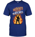 Short Sleeve Tee — Deep Royal