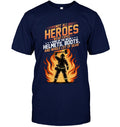 Short Sleeve Tee — Navy