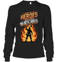 Long Sleeve — Black