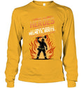 Long Sleeve — Gold