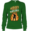 Long Sleeve — Irish Green