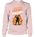 Long Sleeve — Light Pink