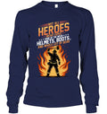 Long Sleeve — Navy