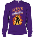 Long Sleeve — Purple