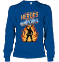 Long Sleeve — Royal
