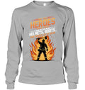 Long Sleeve — Sport Grey