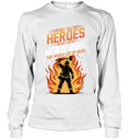 Long Sleeve — White