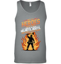 Tank — Deep Heather