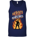 Tank — Navy