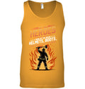 Tank — Orange