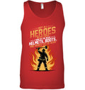 Tank — Red