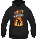 Hoodie — Black