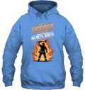 Hoodie — Carolina Blue