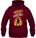 Hoodie — Maroon