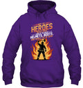 Hoodie — Purple
