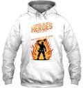 Hoodie — White
