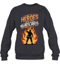 Sweatshirt — Dark Heather