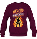 Sweatshirt — Maroon