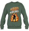 Sweatshirt — Military Green
