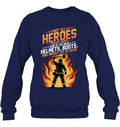 Sweatshirt — Navy