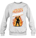 Sweatshirt — White