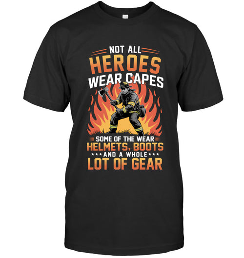 Short Sleeve Tee — Black
