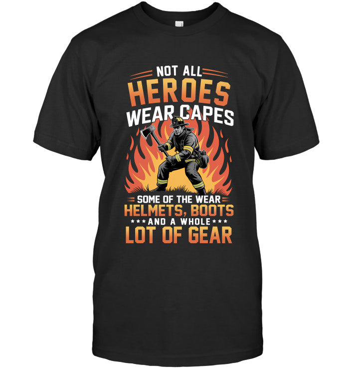 Short Sleeve Tee — Black