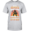 Short Sleeve Tee — Ash