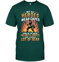 Short Sleeve Tee — Deep Forest