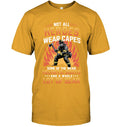 Short Sleeve Tee — Gold