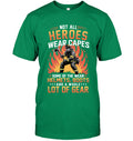 Short Sleeve Tee — Kelly Green