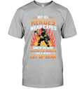Short Sleeve Tee — Light Steel
