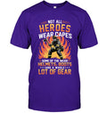 Crewneck — Team Purple