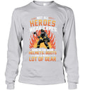 Long Sleeve — Ash Grey