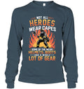 Long Sleeve — Dark Heather