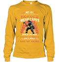 Long Sleeve — Gold