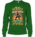 Long Sleeve — Irish Green