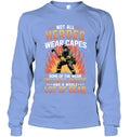 Long Sleeve — Light Blue