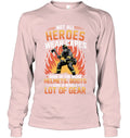 Long Sleeve — Light Pink