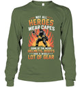 Long Sleeve — Military Green