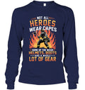 Long Sleeve — Navy