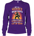 Long Sleeve — Purple