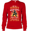 Long Sleeve — Red