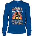Long Sleeve — Royal